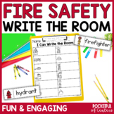 Fire Safety Write the Room