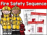 Fire Safety Writing Activty