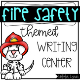 Fire Safety Writing Center