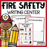 Fire Safety Writing Center