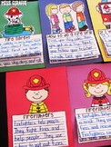 Fire Safety Craft Activities (9 Fire Safety Writing Crafts