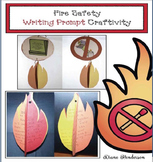 Fire Safety Activities: Writing Prompt Craft