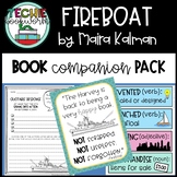 Fireboat Companion Pack (September 11th)