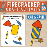 Firecracker Craft | Independence Day Activities | Build a 