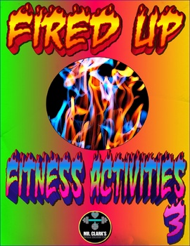Preview of Fired Up Fitness 3