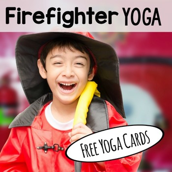 Preview of Firefighter Yoga