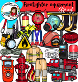 Firefighter equipment