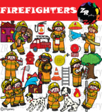 Firefighters Clipart_ZRgallery