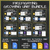 Firefighting Growing Unit Bundle - Lessons, Activities, As