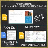 Firefighting Structural Search and Rescue Resource Pack