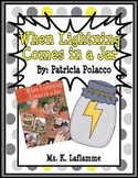 Fireflies: Patricia Polacco Story and Non-fiction text on 