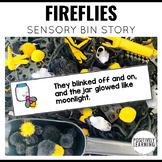 Sensory Bin Ideas for Literacy and Math Centers | Fireflies
