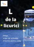 Firefly Activities in Romanian, Licurici isi cauta amici