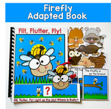 Firefly Adapted Book And Activities