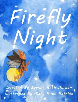 Preview of Firefly Night