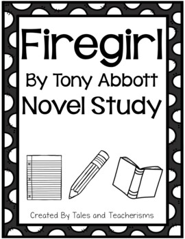 firegirl by tony abbott