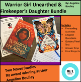 Firekeeper's Daughter & Warrior Girl Unearthed by Angeline