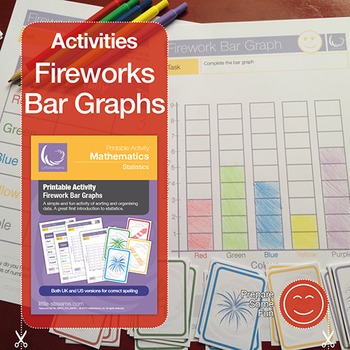 Preview of Firework Bar Charts