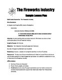 Fireworks Industry Lesson and Economic Sources