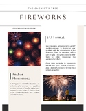 Fireworks SAT Passage with Questions and Key