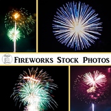 Fireworks Stock Photos for Personal or Commercial Use
