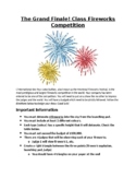 Fireworks: Trigonometry Inquiry Project