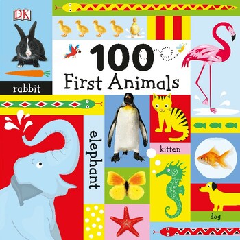 First 100 Animals by PROOF ABDO | TPT