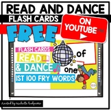 First 100 Fry Words Sight Words Flash Cards Digital Brain 