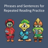 First 100 High Frequency Words Phrases and Sentences in Po