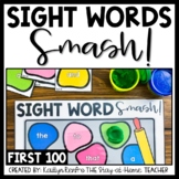 First 100 Sight Words SMASH! Games