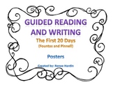 First 20 Days of Guided Reading