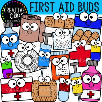 first aid clip art