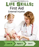 First Aid External Injuries Curriculum