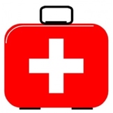 First Aid - Guide for Accidents and Emergencies - Text and