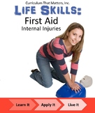 First Aid Internal Injuries Curriculum