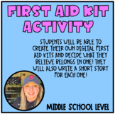 First Aid Kit Activity