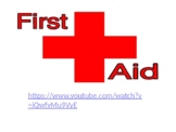 First Aid Power Point