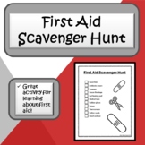 coloring pages for first aid