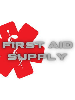 Preview of First Aid Supply Label