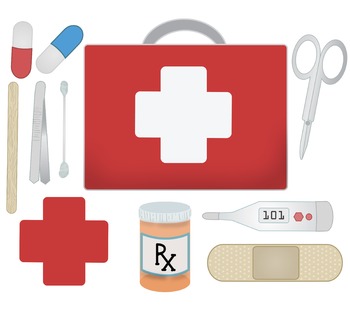 first aid images clip art