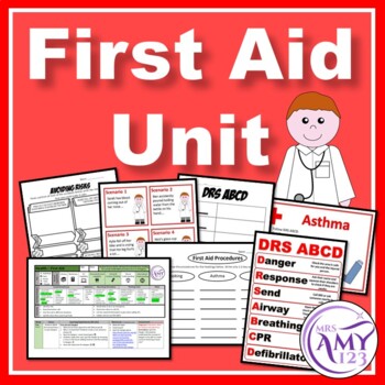 Preview of First Aid Unit