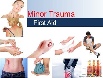 Preview of First Aid for Minor Trauma