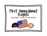 First Amendment Rights Package