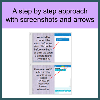 Sphero® robot BEGINNER Robotics coding activity Rocket launching