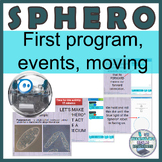 First BEGINNER coding programs with a Sphero® robot Events