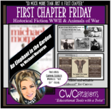 First Chapter Friday:  "An Elephant in the Garden" by Mich