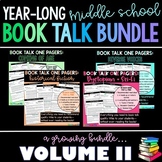 First Chapter Friday Book Talk Guide VOLUME 2