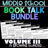 First Chapter Friday Book Talk Guides Bundle Volume III