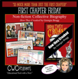 First Chapter Friday: "How They Croaked" by Georgia Bragg-