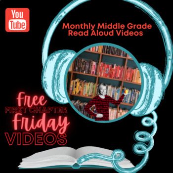 Preview of First Chapter Friday Read Aloud Videos